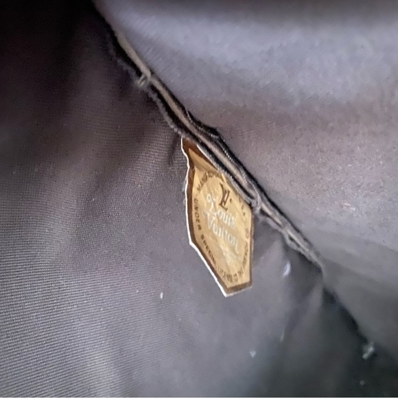 Vintage Louis Vuitton Sac Plat tote! - Picture 10 of 11